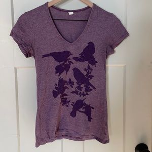 Bird T-shirt